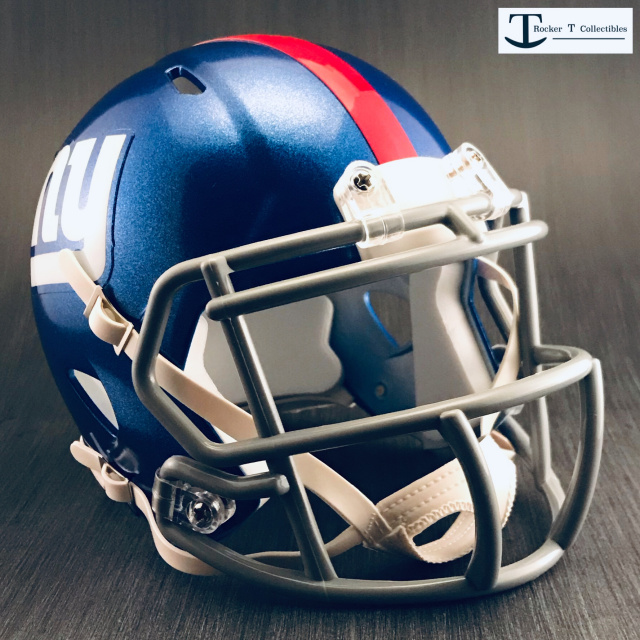 Riddell New York Giants Revo Speed Mini Helmet